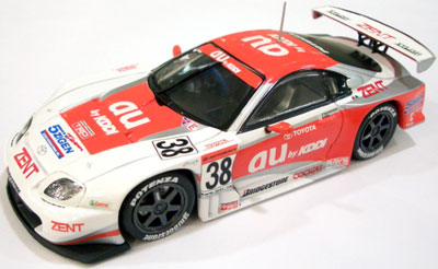 Ebbro Toyota Supra - Japan GT Championship GT500 2004